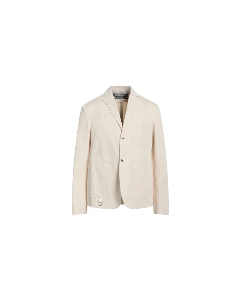 Jacquemus ANZÜGE und CO-ORDS - Blazersauf YOOX.COM Beige