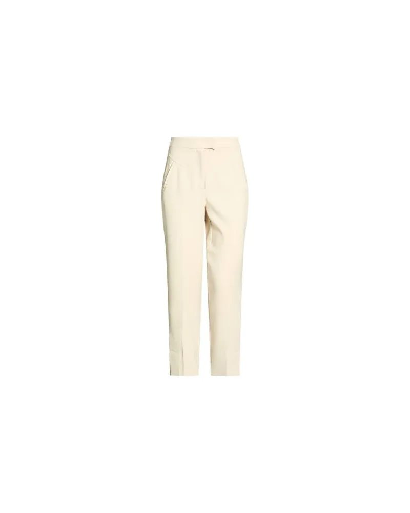 Patrizia Pepe HOSEN & RÖCKE - Hosenauf YOOX.COM Beige