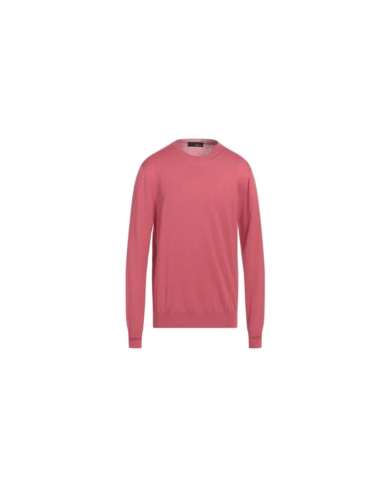 LARDINI STRICKWAREN - Pulloverauf YOOX.COM Ziegelrot