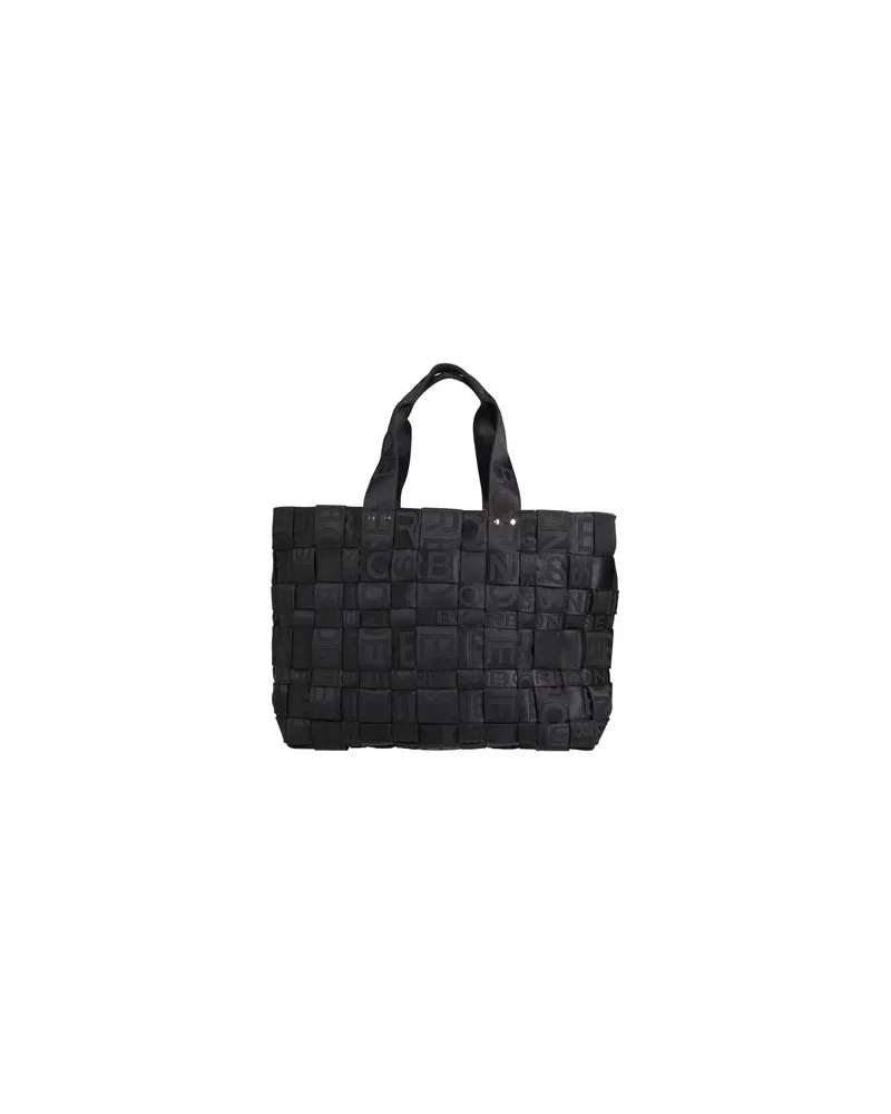 Borbonese TASCHEN - Handtaschenauf YOOX.COM Schwarz