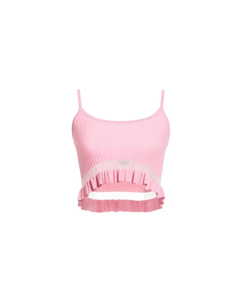 Pinko TOPS - Topsauf YOOX.COM Rosa