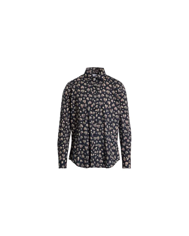 Bagutta TOPS - Hemdenauf YOOX.COM Schwarz