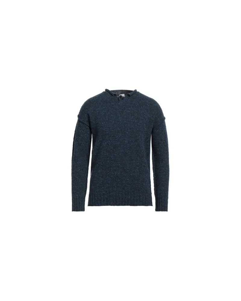 ASPESI STRICKWAREN - Pulloverauf YOOX.COM Marineblau