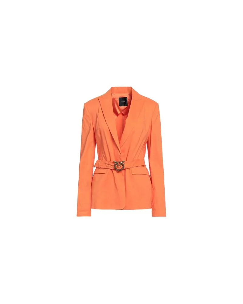 Pinko ANZÜGE und CO-ORDS - Blazersauf YOOX.COM Orange