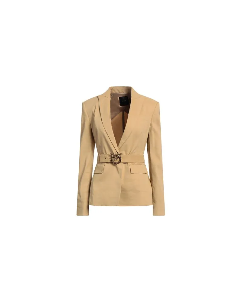 Pinko ANZÜGE und CO-ORDS - Blazersauf YOOX.COM Sand