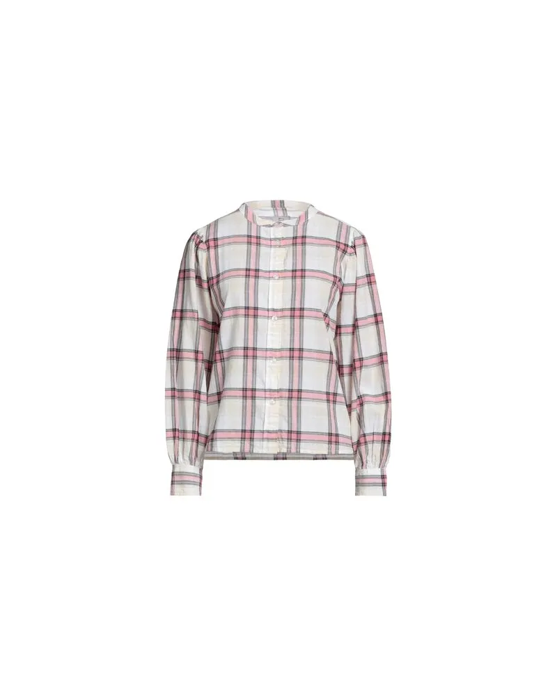 Woolrich TOPS - Hemdenauf YOOX.COM Elfenbein