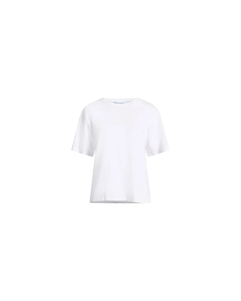 Blumarine TOPS - T-shirtsauf YOOX.COM Weiß