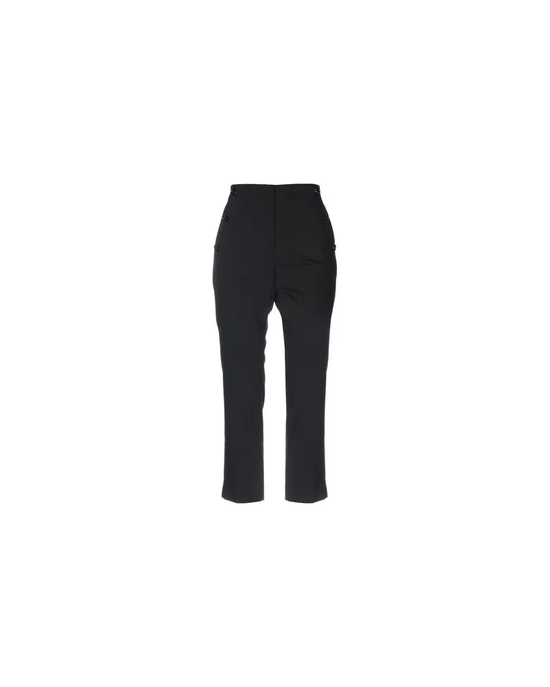 Liu Jo HOSEN & RÖCKE - Hosenauf YOOX.COM Schwarz