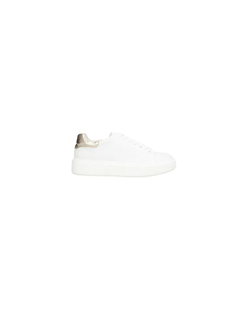 Cesare Paciotti SCHUHE - Sneakersauf YOOX.COM Weiß