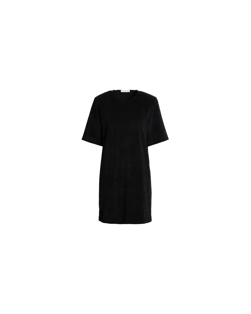 MVP Wardrobe KLEIDER - Mini-Kleiderauf YOOX.COM Schwarz