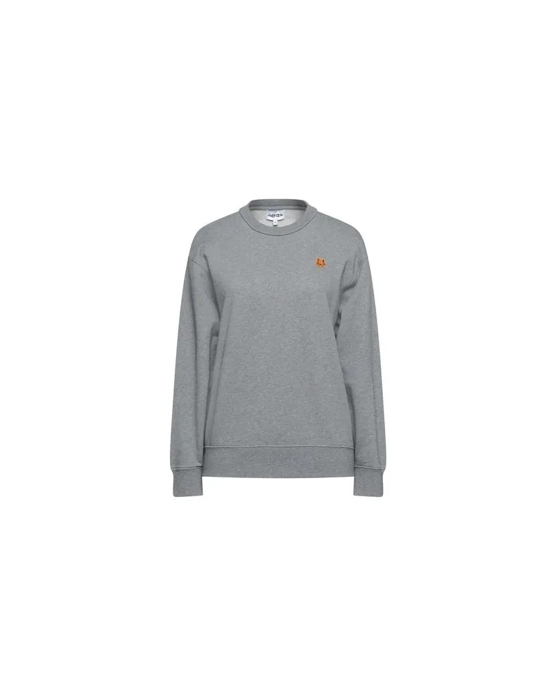 Kenzo TOPS - Sweatshirtsauf YOOX.COM Grau