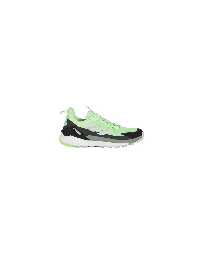 adidas TERREX FREE HIKER 2.0 LOW HIKING SHOES  - SCHUHE - Sneakersauf YOOX.COM Limettengrün