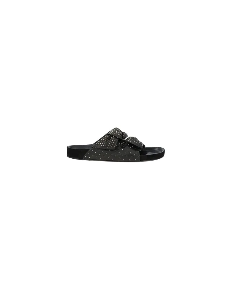 Isabel Marant SCHUHE - Sandalenauf YOOX.COM Schwarz
