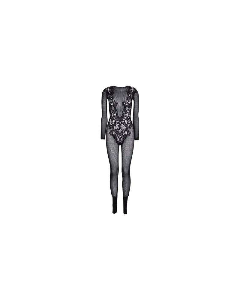 Wolford OVERALLS - Jumpsuitsauf YOOX.COM Schwarz