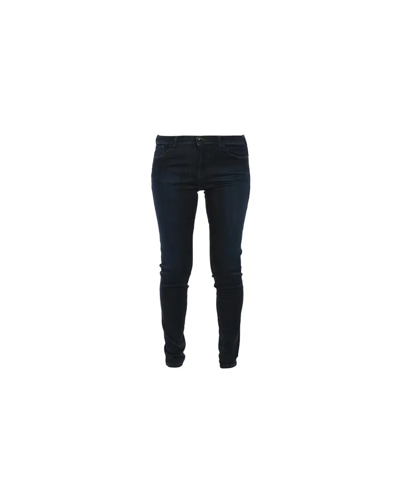 Emporio Armani HOSEN & RÖCKE - Jeanshosenauf YOOX.COM Blau