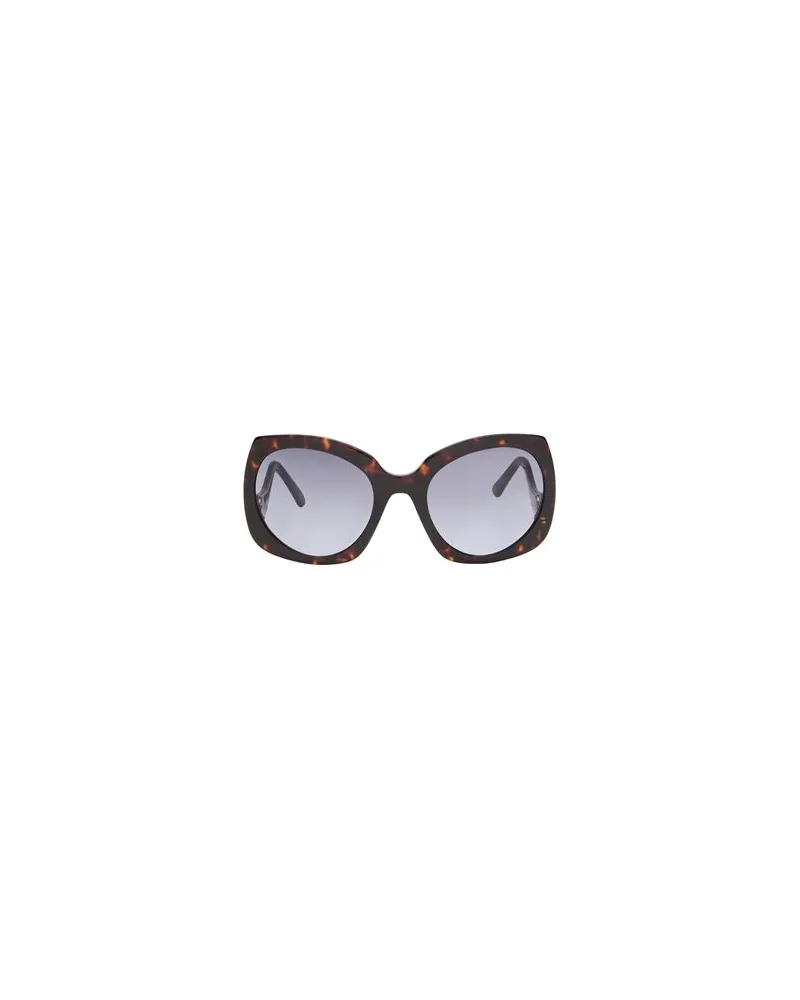 Marc Jacobs BRILLEN - Sonnenbrillenauf YOOX.COM Dunkelbraun