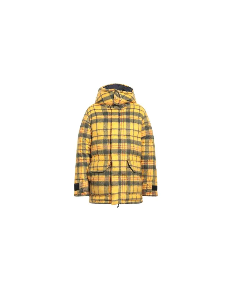 The North Face JACKEN & MÄNTEL - Pufferjacken & Daunenjackenauf YOOX.COM Gelb