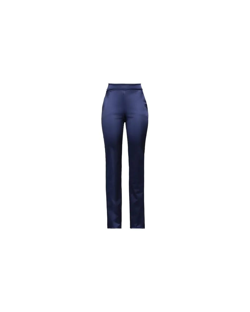 Chiara Boni HOSEN & RÖCKE - Hosenauf YOOX.COM Blau