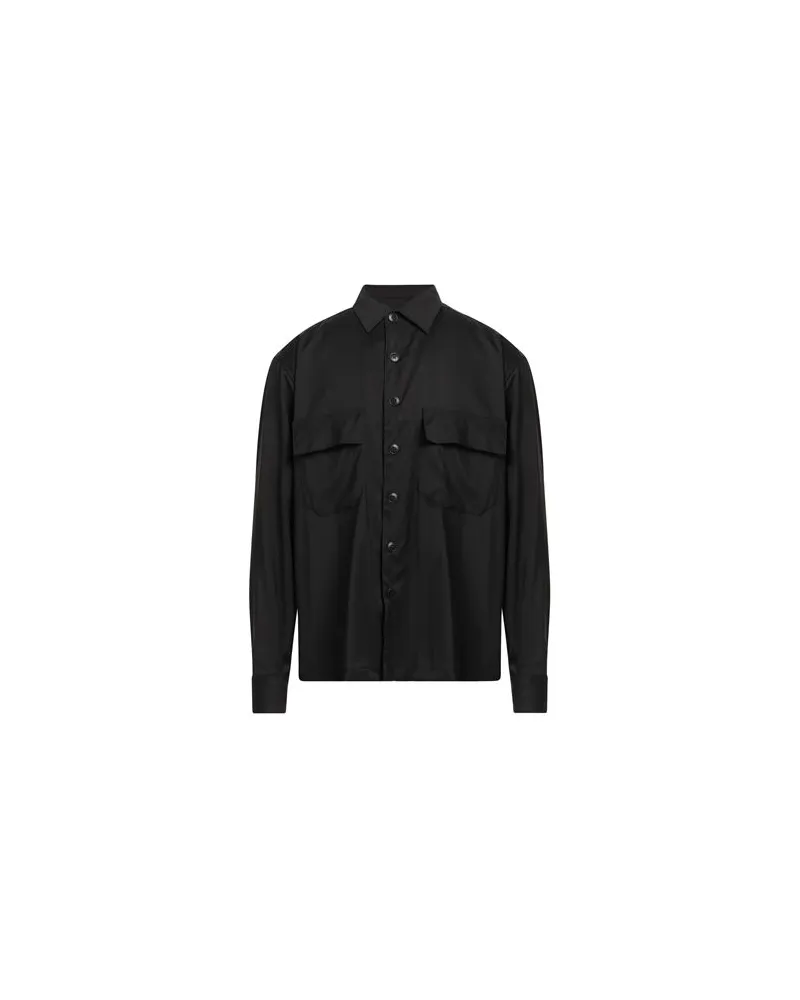 Costumein TOPS - Hemdenauf YOOX.COM Schwarz