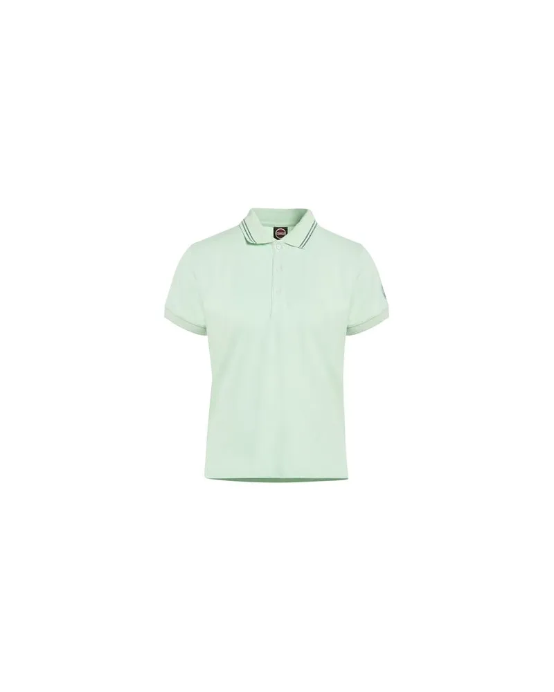 Colmar TOPS - Poloshirtsauf YOOX.COM Säuregrün