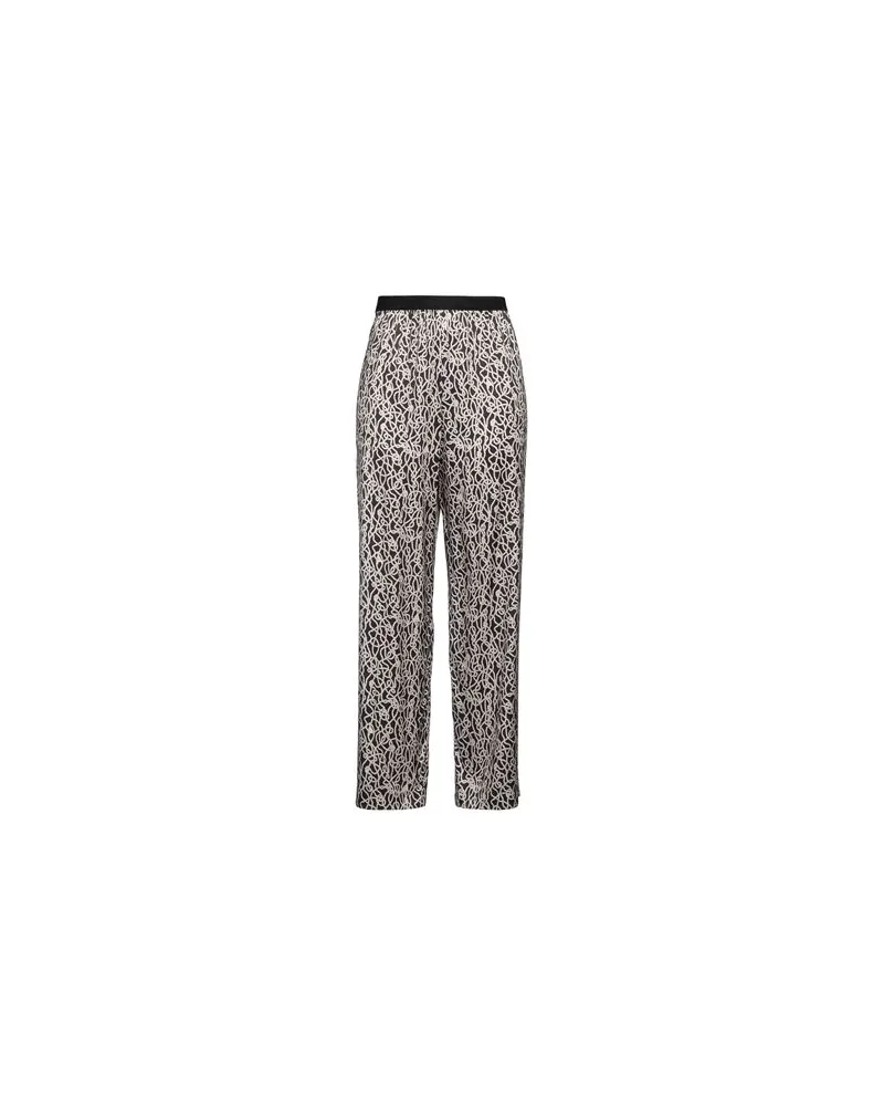 AGNONA HOSEN & RÖCKE - Hosenauf YOOX.COM Schwarz