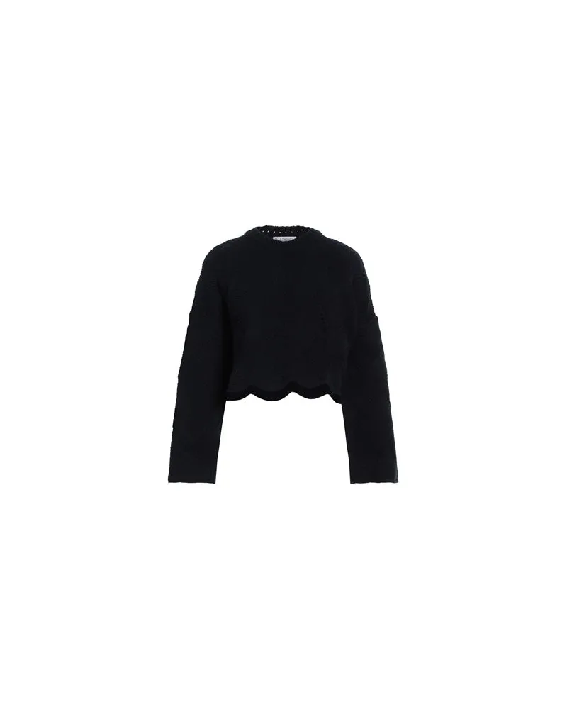 J.W.Anderson STRICKWAREN - Pulloverauf YOOX.COM Marineblau