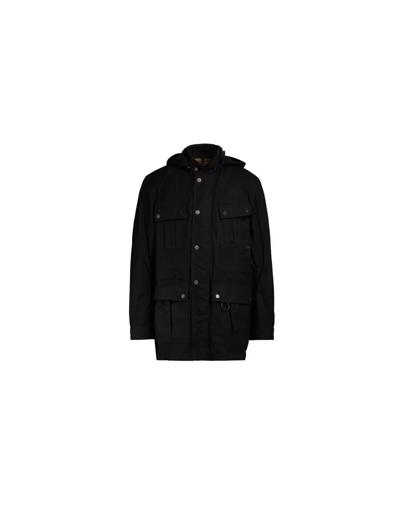 Belstaff JACKEN & MÄNTEL - Mäntelauf YOOX.COM Schwarz