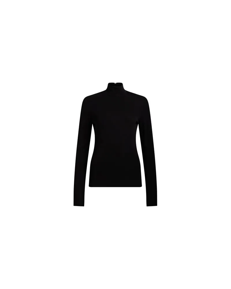 Barbara Bui TOPS - T-shirtsauf YOOX.COM Schwarz