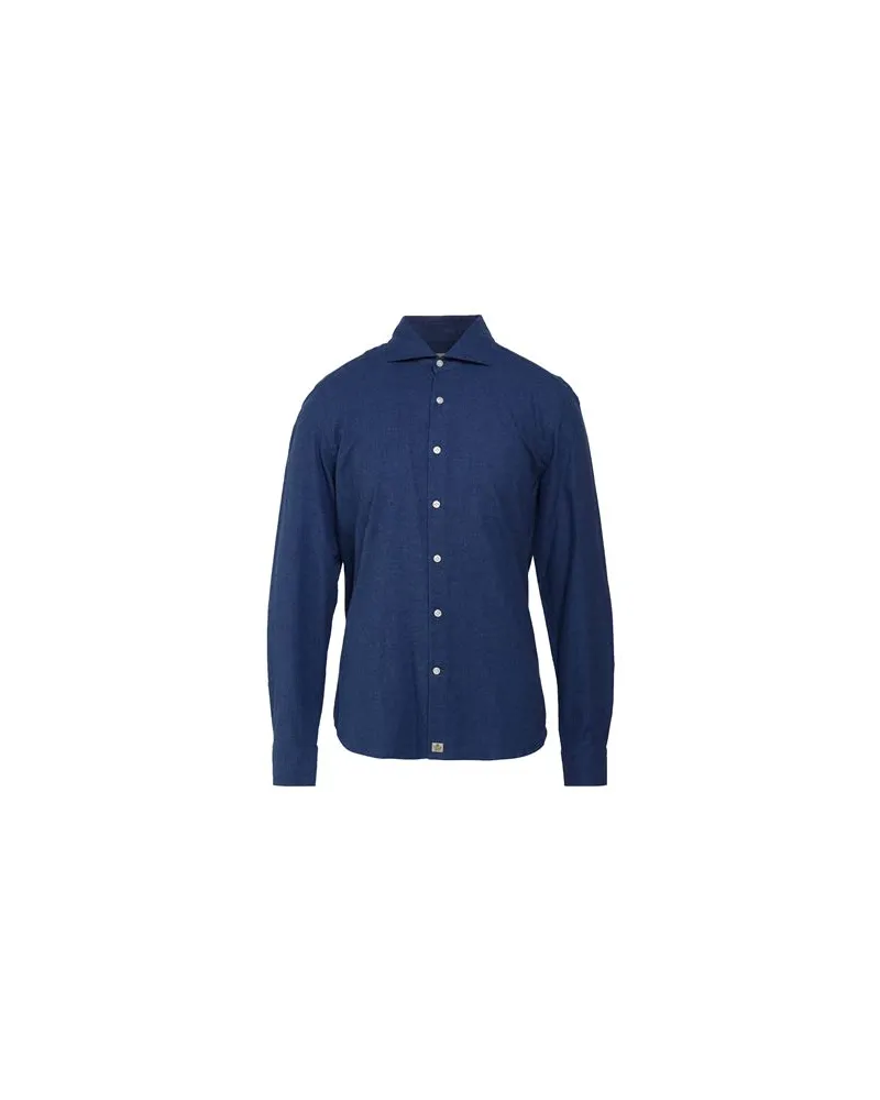 SONRISA TOPS - Hemdenauf YOOX.COM Marineblau