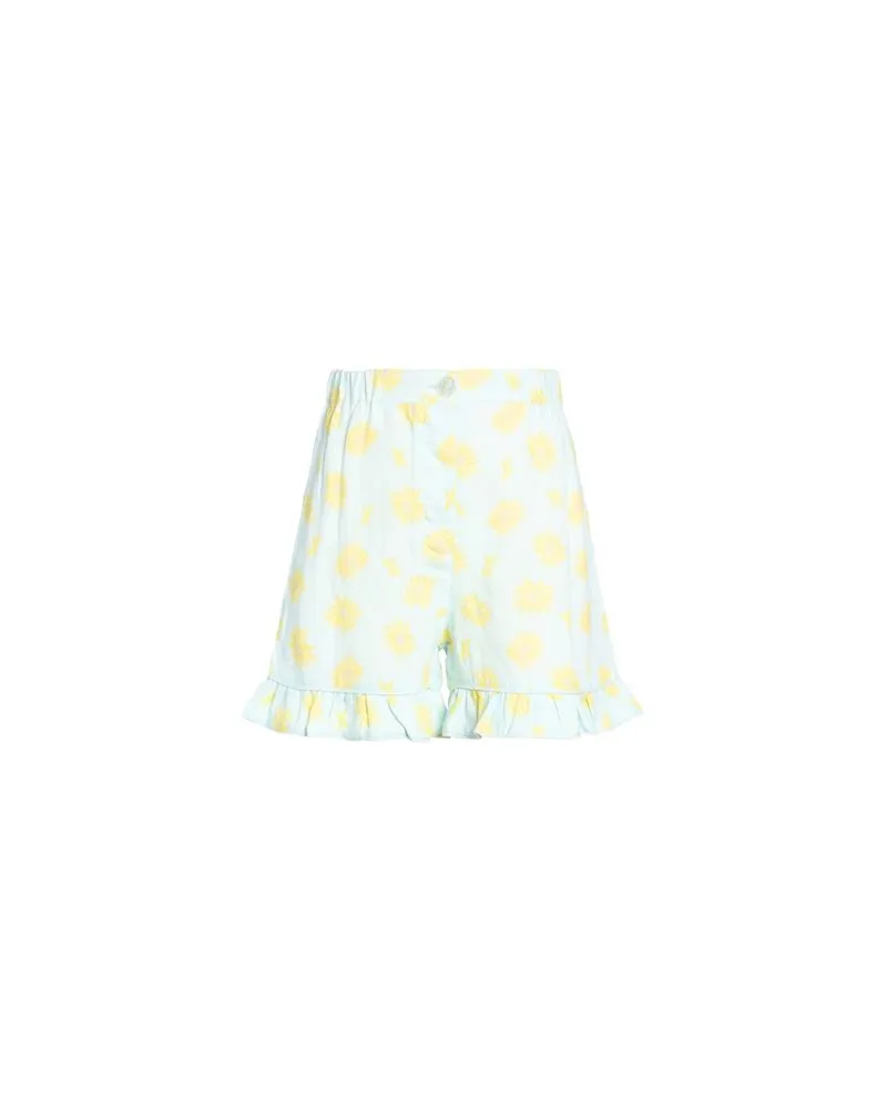 HELMSTEDT HOSEN & RÖCKE - Shorts & Bermudashortsauf YOOX.COM Himmelblau