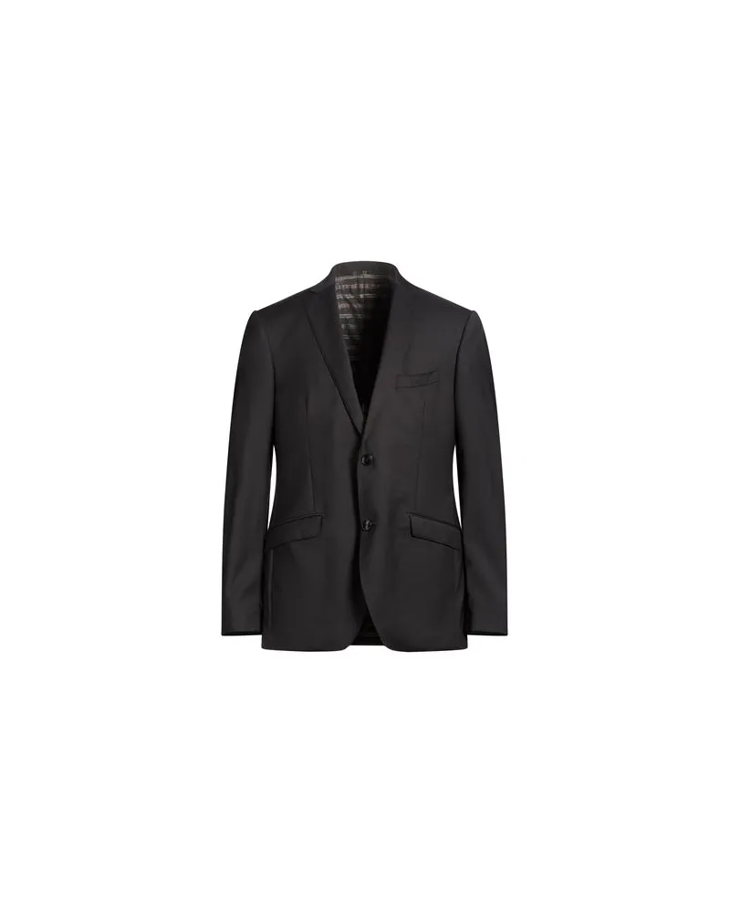 Etro ANZÜGE und CO-ORDS - Blazersauf YOOX.COM Schwarz