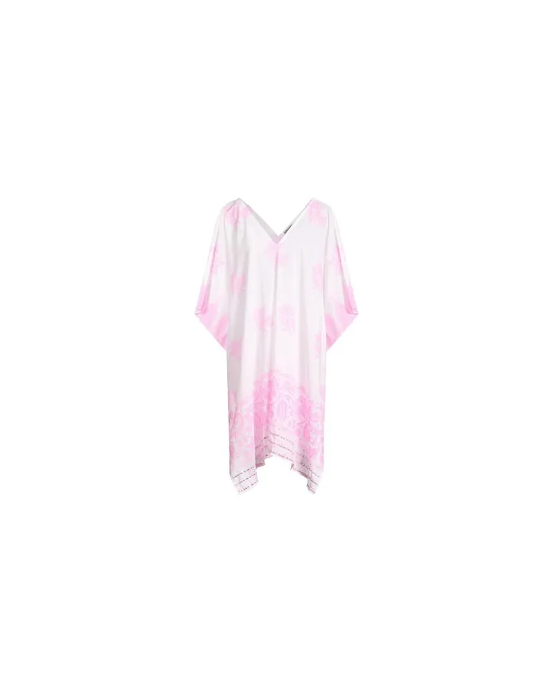 Juliet Dunn KLEIDER - Mini-Kleiderauf YOOX.COM Fuchsia