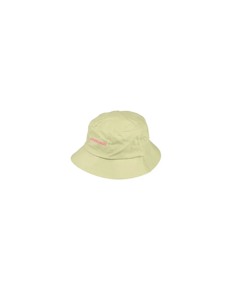 LIVINCOOL ACCESSOIRES - Mützen & Hüteauf YOOX.COM Säuregrün