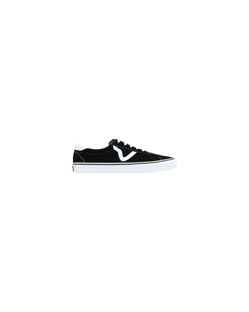 Vans UA  Sport - SCHUHE - Sneakersauf YOOX.COM Schwarz