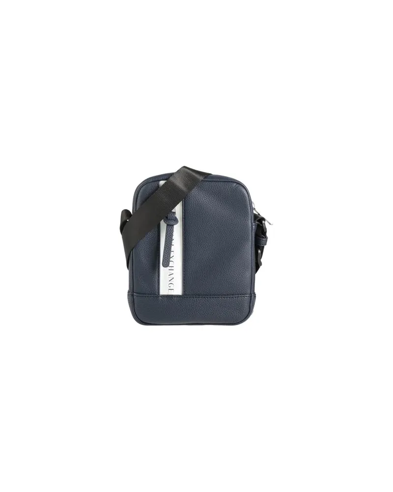 Armani Exchange TASCHEN - Umhängetascheauf YOOX.COM Nachtblau