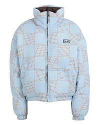 Obey Pufferjacke & Daunenjacke Himmelblau