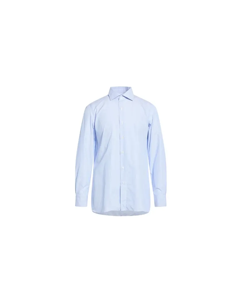 Finamore 1925 TOPS - Hemdenauf YOOX.COM Blau