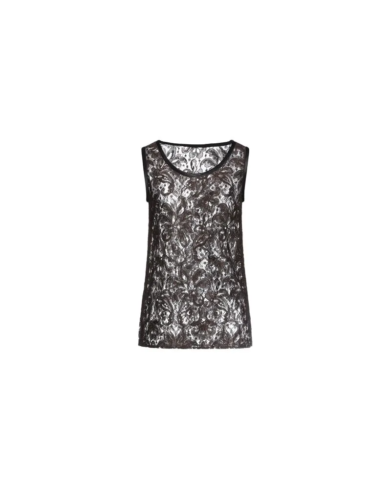 Dolce & Gabbana TOPS - Topsauf YOOX.COM Dunkelbraun
