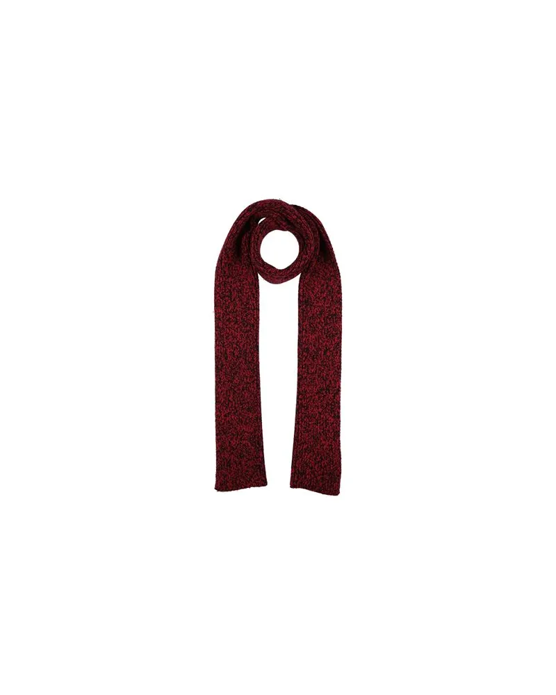 Kitsuné ACCESSOIRES - Schalsauf YOOX.COM Rot