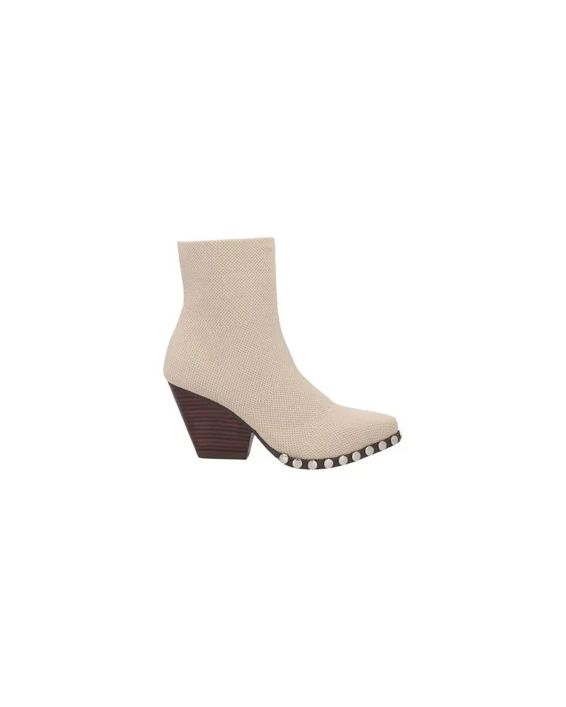 Noa Harmon SCHUHE - Stiefelettenauf YOOX.COM Beige