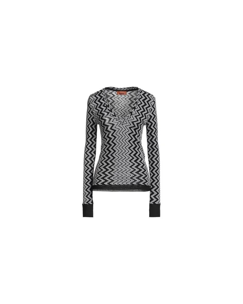Missoni STRICKWAREN - Pulloverauf YOOX.COM Schwarz