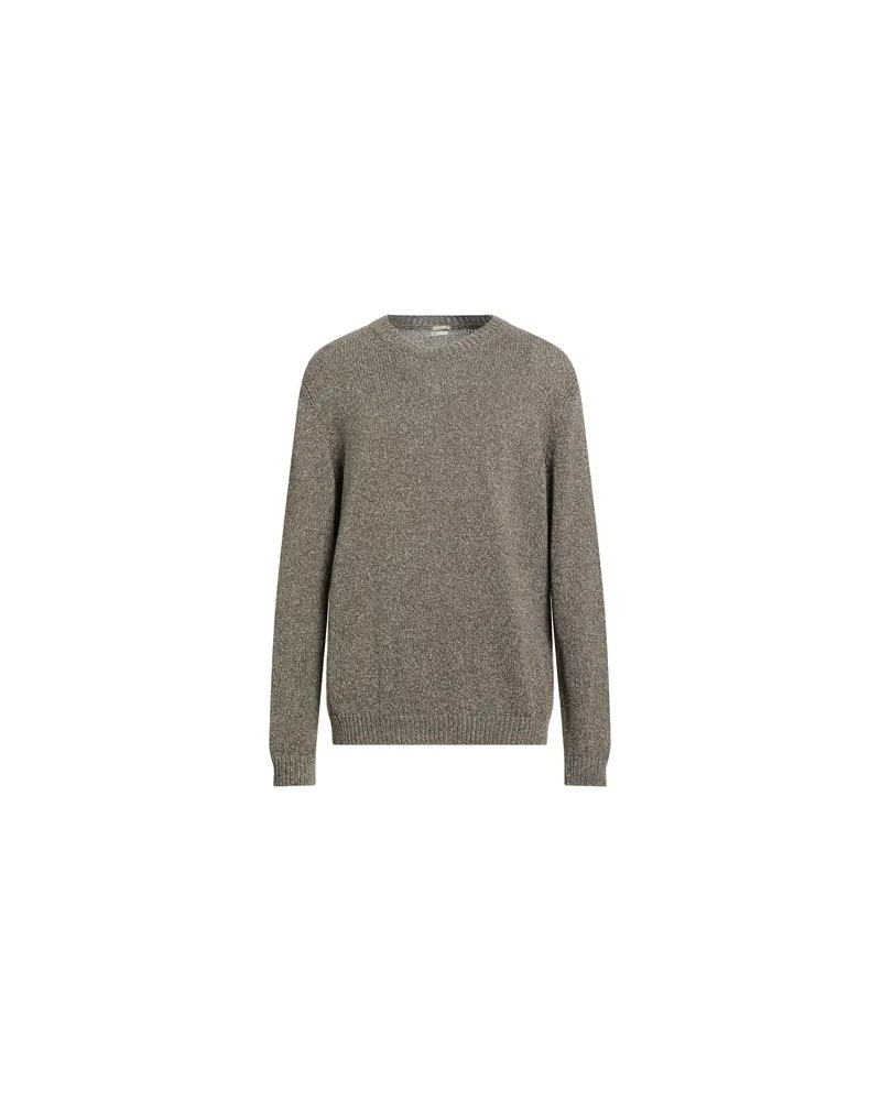Massimo Alba STRICKWAREN - Pulloverauf YOOX.COM Militärgrün
