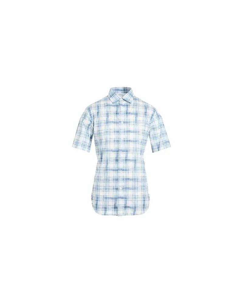 Brioni TOPS - Hemdenauf YOOX.COM Himmelblau