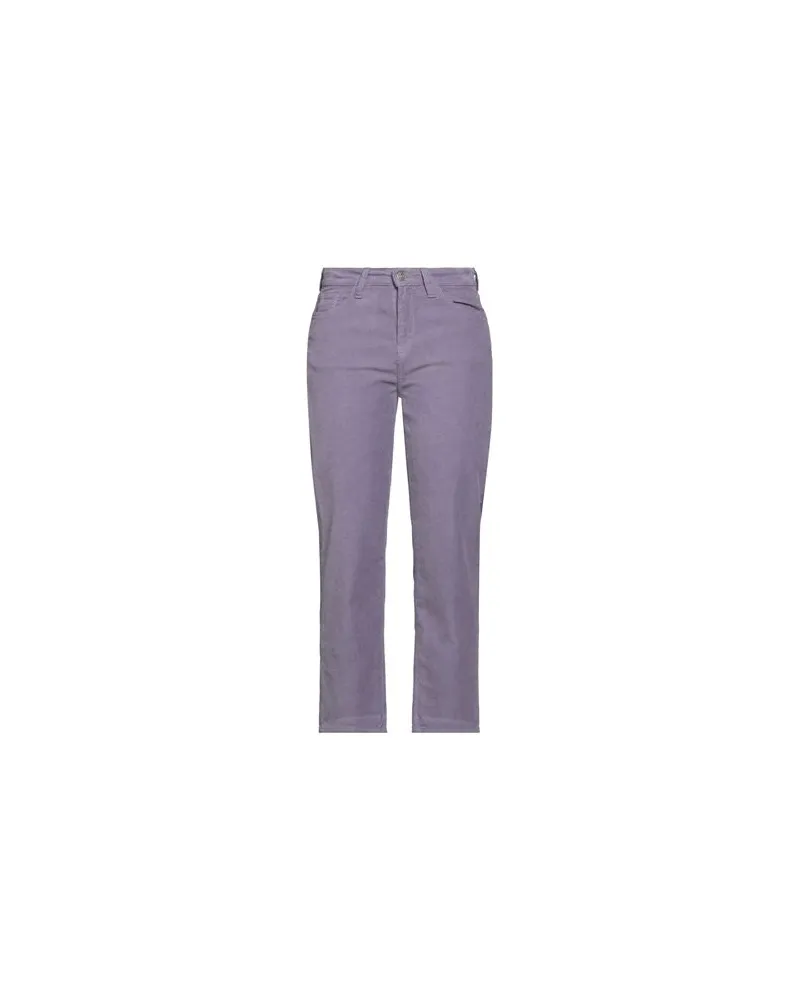 Jucca HOSEN & RÖCKE - Hosenauf YOOX.COM Lila