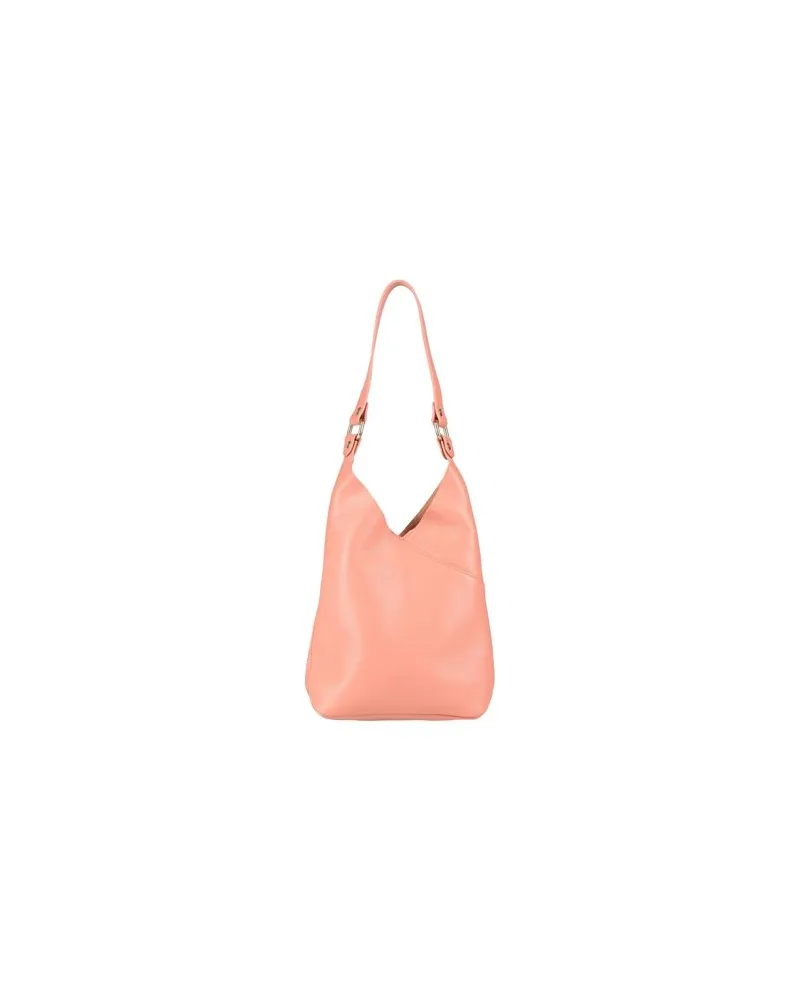 IL BISONTE TASCHEN - Schultertaschenauf YOOX.COM Lachs