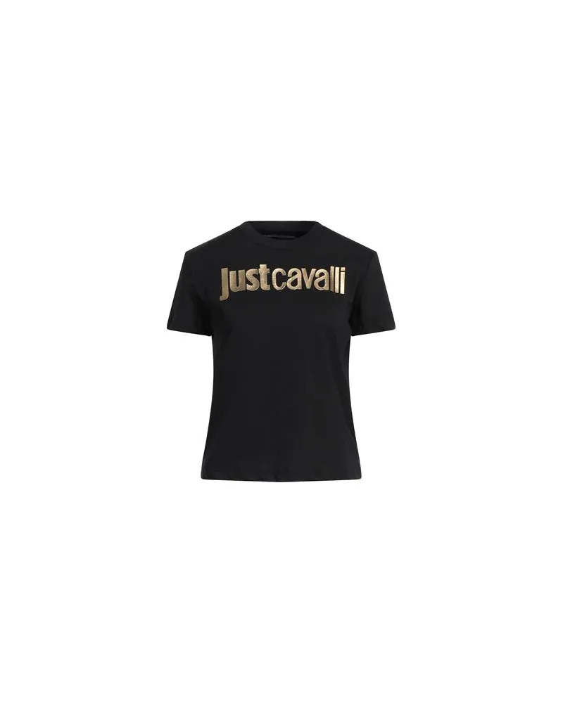 Just Cavalli TOPS - T-shirtsauf YOOX.COM Schwarz