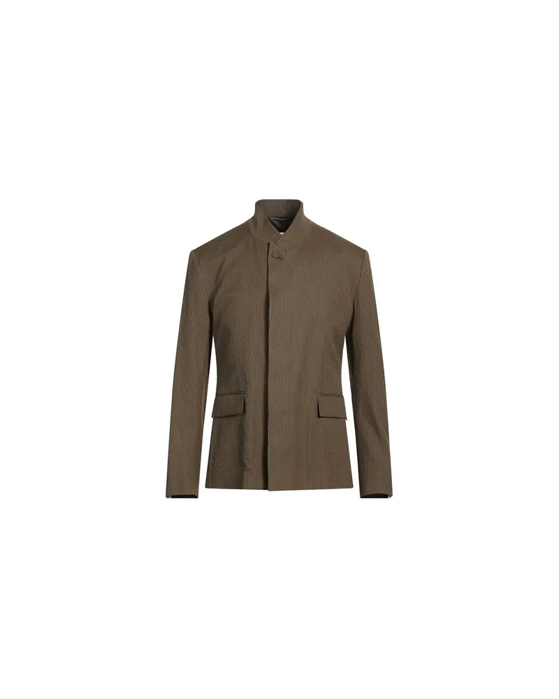 Dior ANZÜGE und CO-ORDS - Blazersauf YOOX.COM Militärgrün