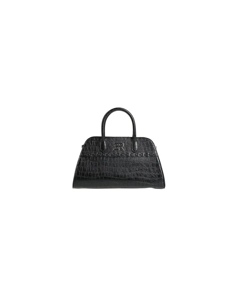 Ermanno Scervino TASCHEN - Handtaschenauf YOOX.COM Schwarz