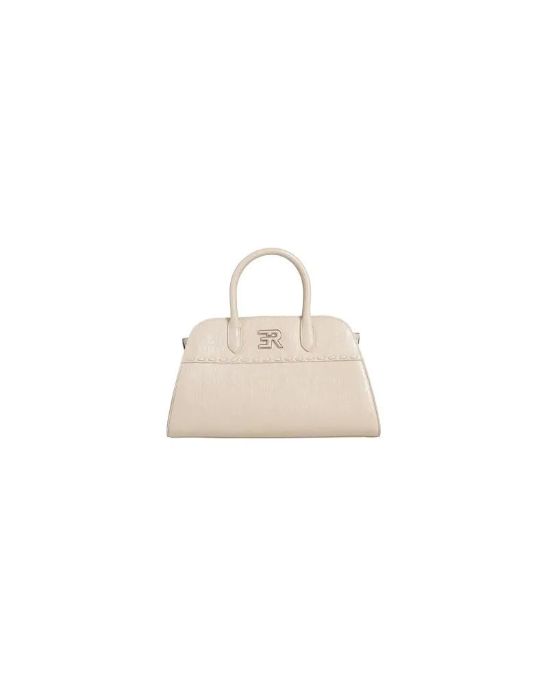 Ermanno Scervino TASCHEN - Handtaschenauf YOOX.COM Beige