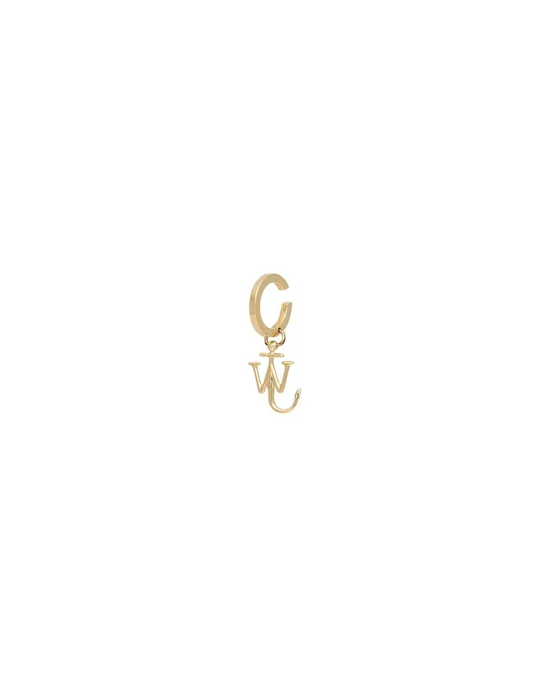 J.W.Anderson SCHMUCK und UHREN - Einzelne Ohrringeauf YOOX.COM Gold